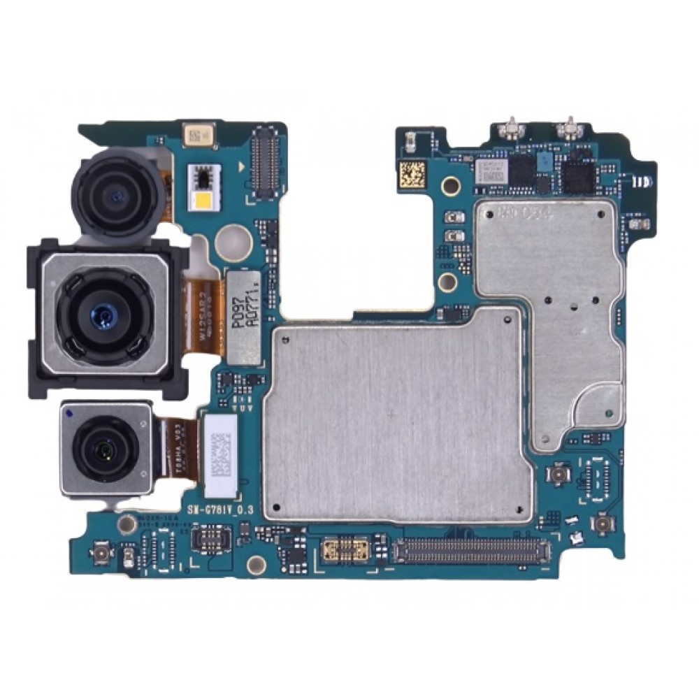 Samsung Galaxy S Fe Gb Motherboard Pcb Replacement Cellspare